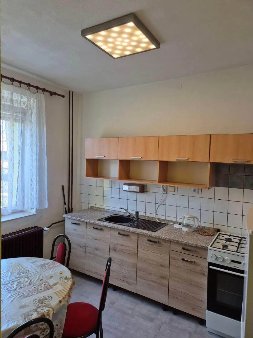 Кухня в квартирі агенції Atlanta World